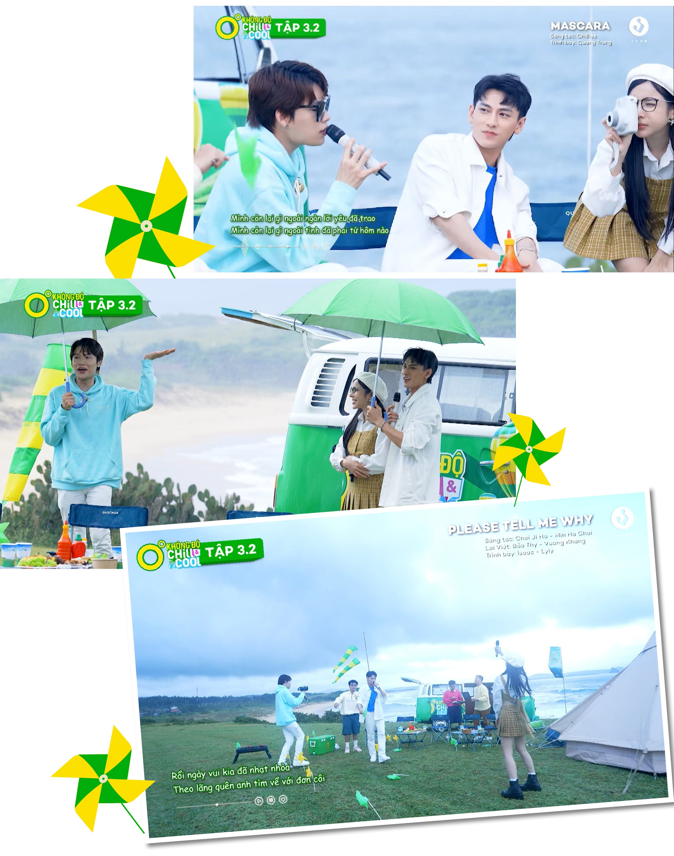lyly isaac hen ho cung quang trung dtap chill het minh duoi mua o xu so hoa vang tren co xanh hinh 5