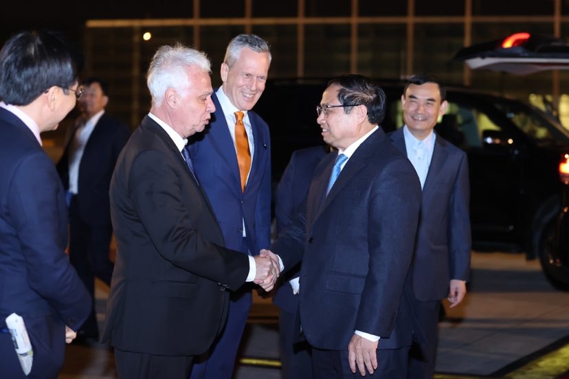 thu tuong len duong du hoi nghi cap cao 45 nam quan he asean eu va tham 3 nuoc chau au hinh 2