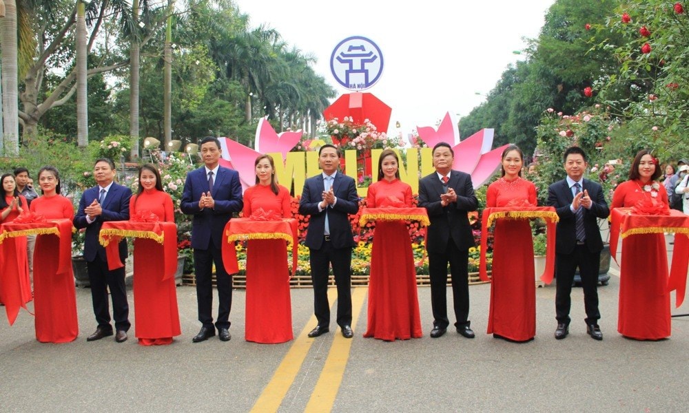 den tho hai ba trung o huyen me linh la diem du lich di tich quoc gia dac biet hinh 4