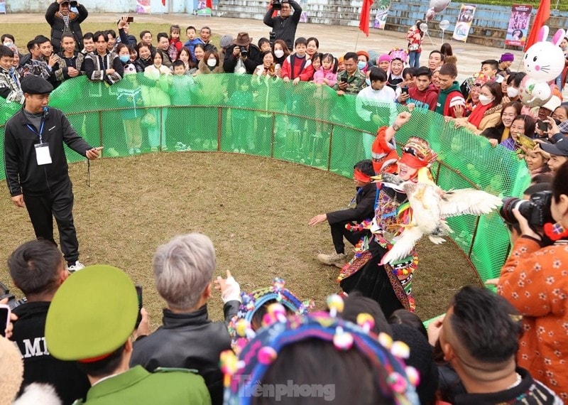 ron rang sac mau ngay hoi van hoa dan toc lo lo o ha giang hinh 4