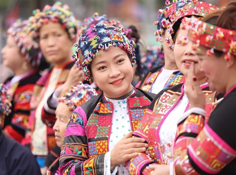 ron rang sac mau ngay hoi van hoa dan toc lo lo o ha giang hinh 6