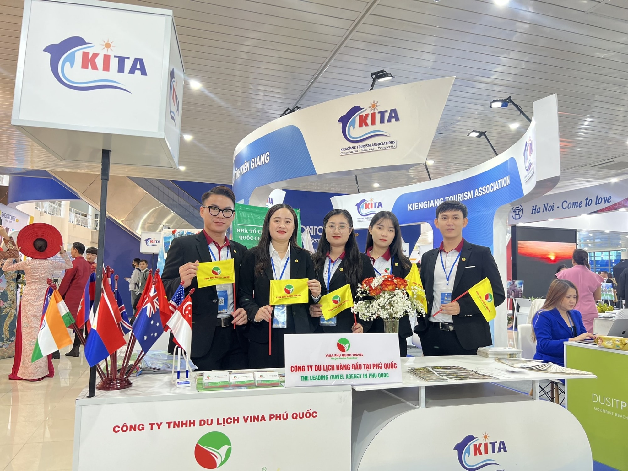 hoi cho du lich quoc te viet nam vitm da nang 2022 chinh thuc khai mac hinh 4