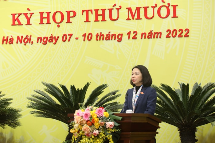 ha noi thanh lap them 43 thon to dan pho moi hinh 1