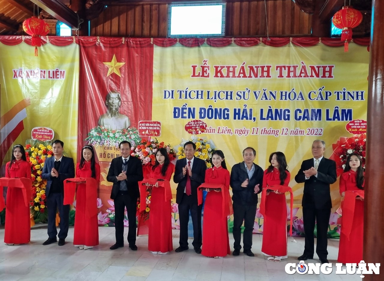 ha tinh khanh thanh di tich van hoa den tho dong hai lang cam lam hinh 5