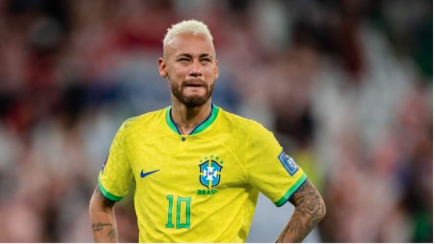 neymar viet tam thu cho huan luyen vien tite hinh 2