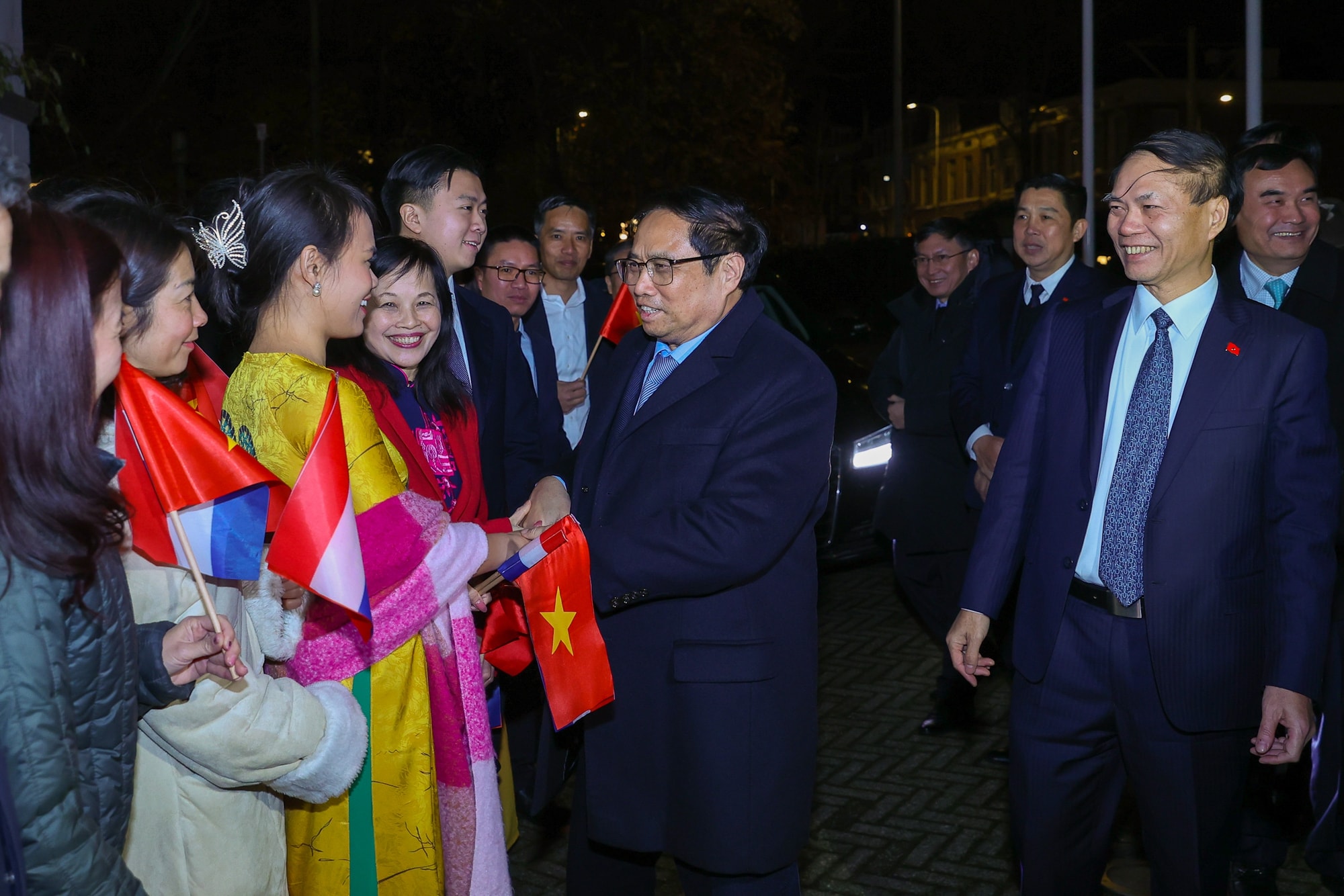 cong dong nguoi viet tai ha lan phan dau la cong dong mau muc niem tu hao cua dat nuoc hinh 1