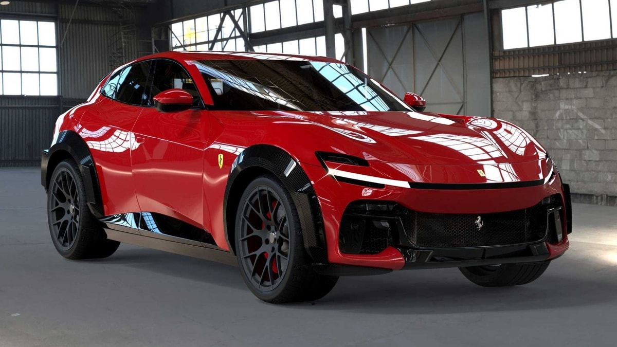 ferrari purosangue do than rong dau tien tren the gioi hinh 6