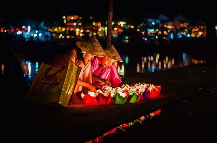 le hoi nguyen tieu o hoi an duoc de xuat la di san van hoa phi vat the cap quoc gia hinh 1