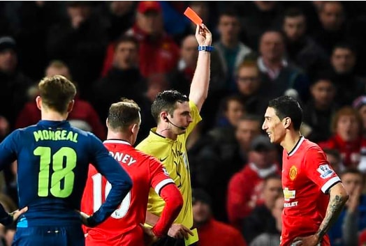 fifa loai trong tai nguoi anh michael oliver khoi world cup 2022 hinh 3