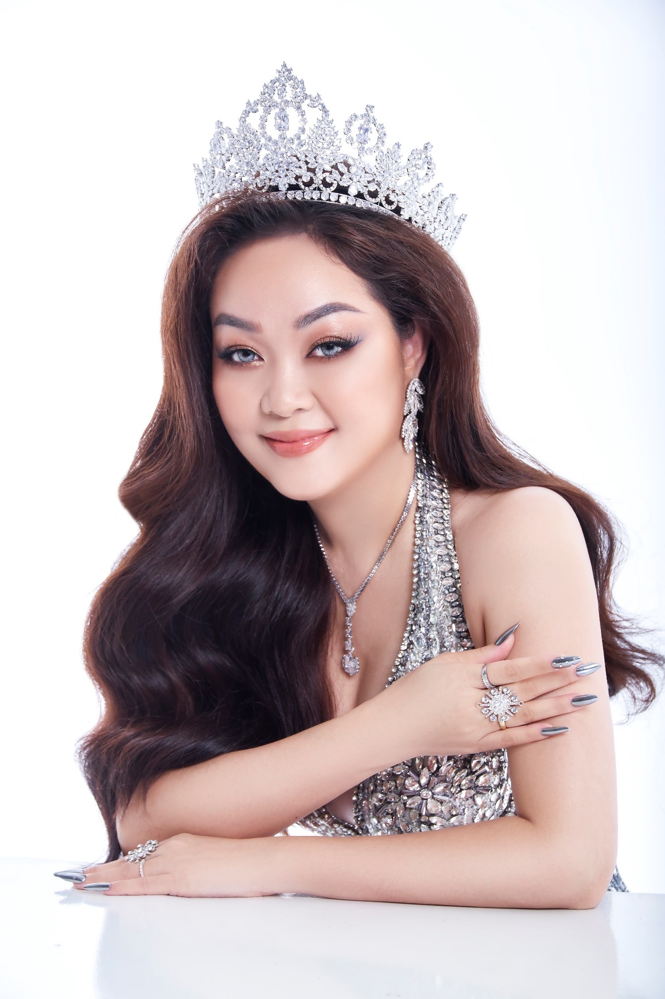 hoa hau hoang thanh nga chien binh nghin mau tai mrs universe 2023 hinh 3