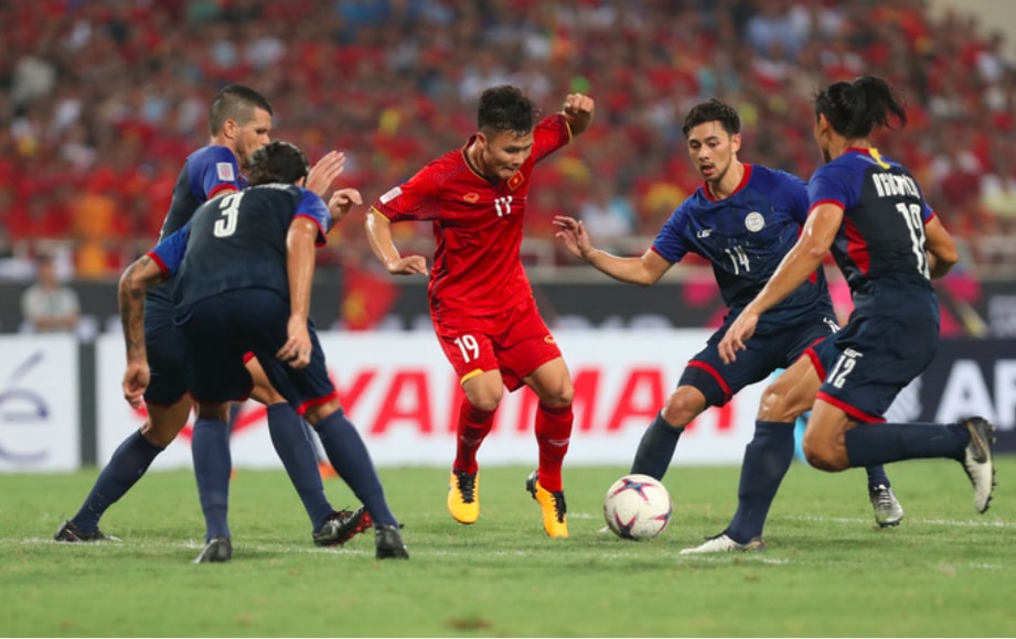 nhan dinh viet nam vs philippines 18h ngay 14 12 giao huu quoc te 2022 hinh 2