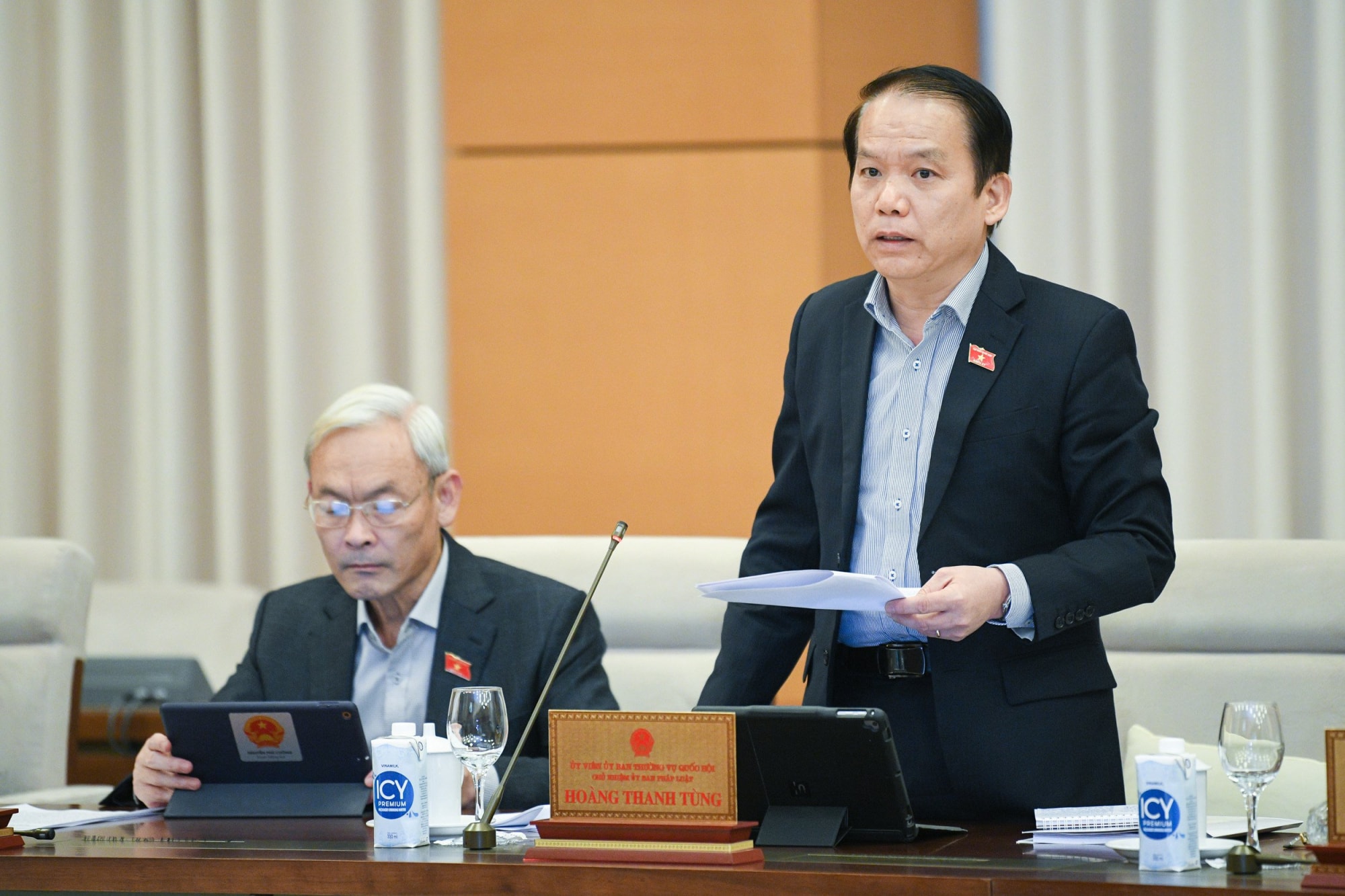 lo trinh mot so truong hop trong du an luat kham chua benh sua doi len toi 10 nam la rat dai hinh 3
