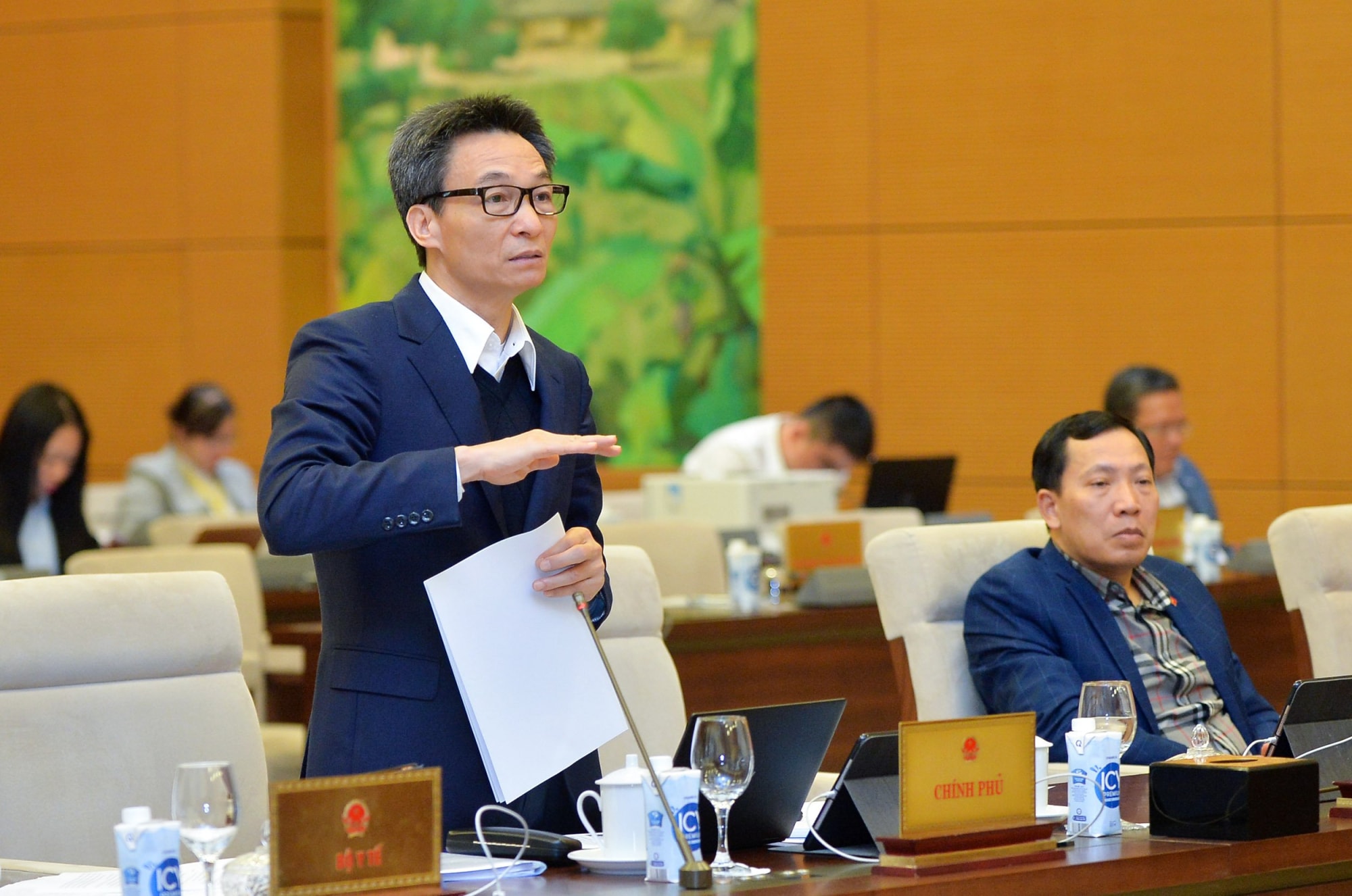 tiep tuc ra soat quy dinh ve nguyen tac tu chu doi voi benh vien cong lap hinh 1