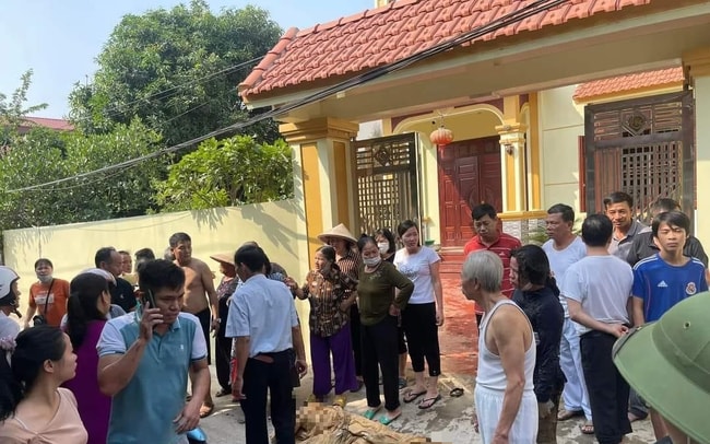 vu 3 con gai dot nha me ruot o hung yen nguoi me da tu vong hinh 1
