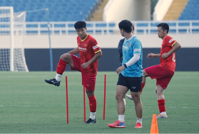 hlv park hang seo loai 4 cau thu truoc giai dau aff cup 2022 hinh 2