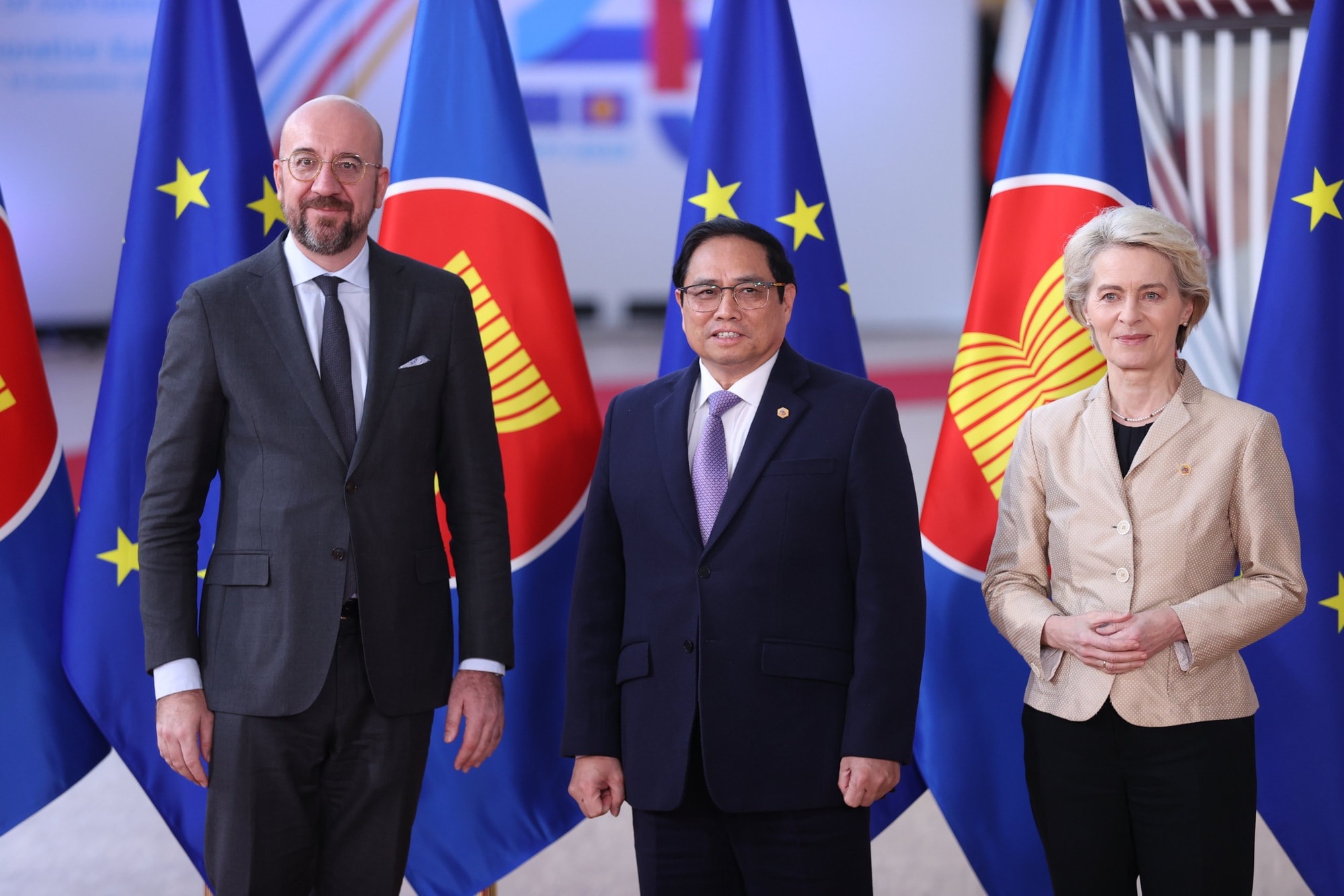 asean va eu can lay hoa binh la muc dich de cao thuong ton phap luat hinh 1
