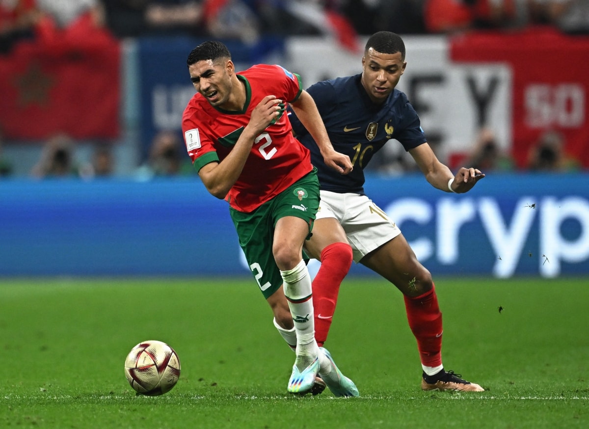 thang morocco 2 0 phap gap argentina o tran chung ket world cup 2022 hinh 1