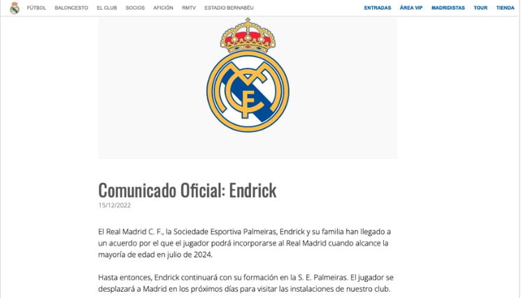 real madrid cong bo tan binh tri gia 72 trieu euro hinh 1