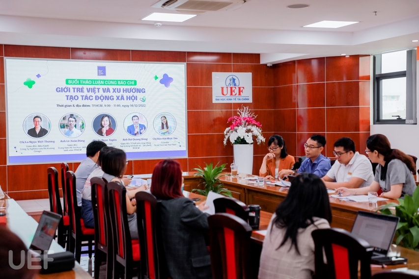 gioi tre viet va xu huong tao tac dong xa hoi hinh 1