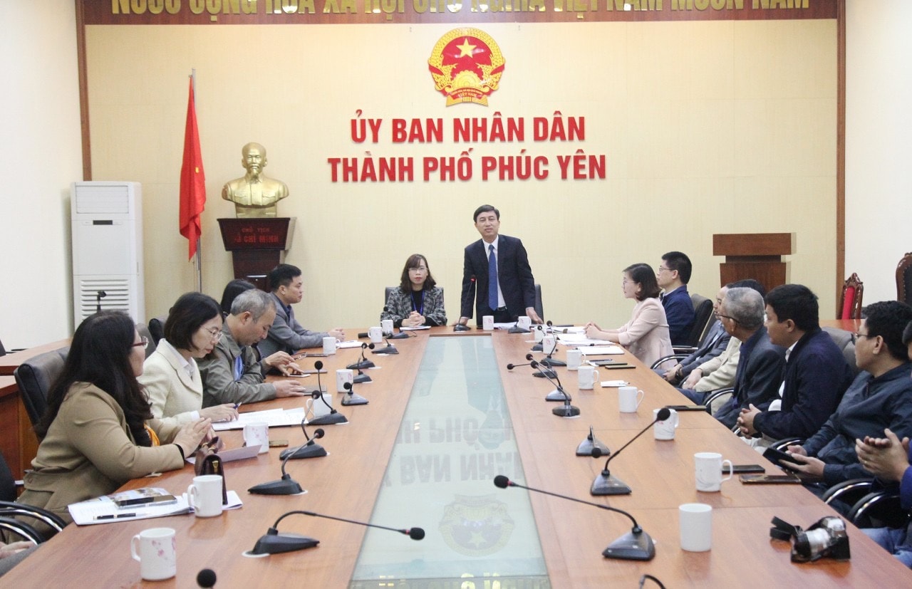 hoi nha bao tinh vinh phuc to chuc toa dam bao chi viet ve van hoa du lich hinh 2