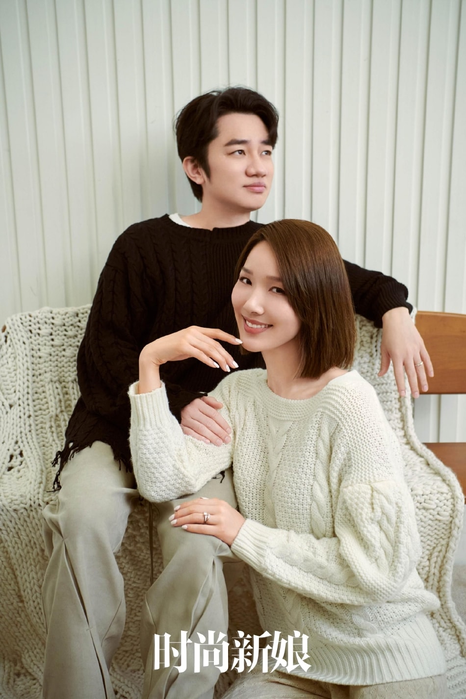 vo chong chu lun tvb chup hinh ky niem 7 nam cuoi hinh 3