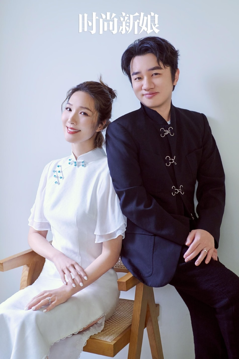 vo chong chu lun tvb chup hinh ky niem 7 nam cuoi hinh 2