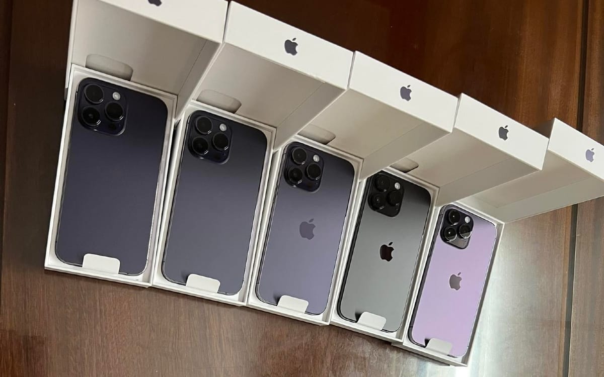 nghich ly iphone 14 xach tay gia con cao hon hang chinh hang hinh 1