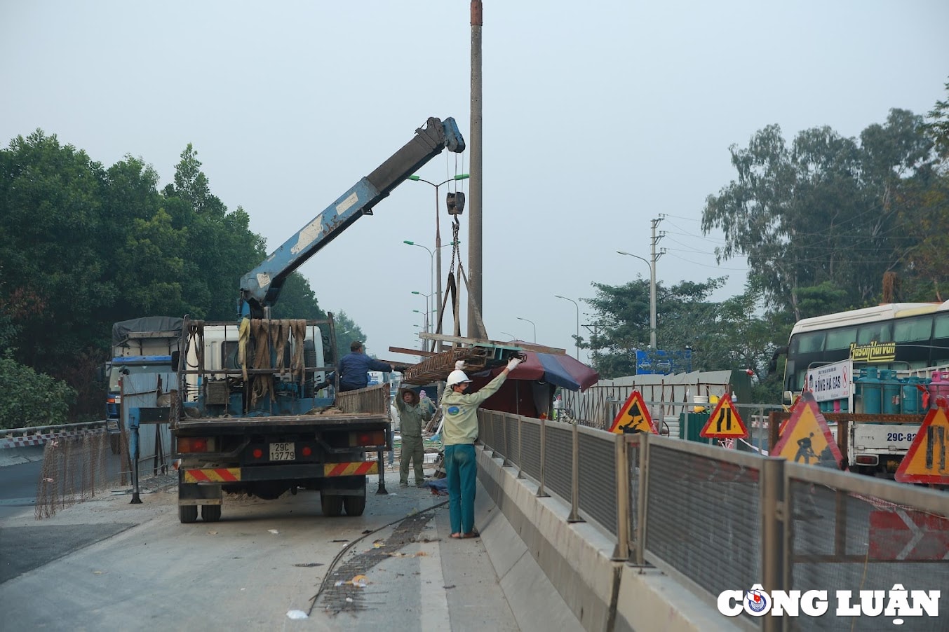 ha noi duy tu sua chua duong vo van kiet dap ung nhu cau van tai cuoi nam hinh 7