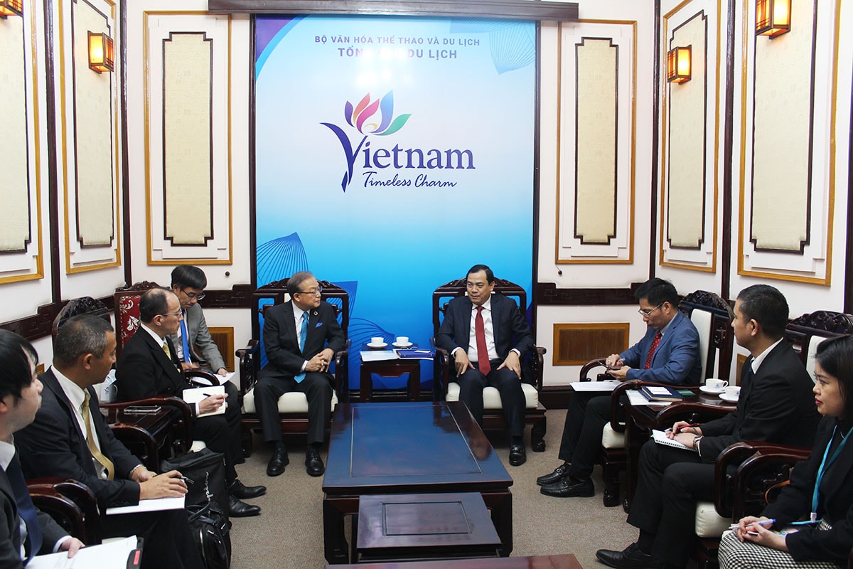 viet nam nhat ban huong toi dat 2 trieu luot khach du lich nam 2023 hinh 1