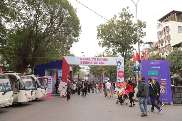 soi dong cung le hoi van hoa va du lich han quoc viet nam 2022 hinh 1