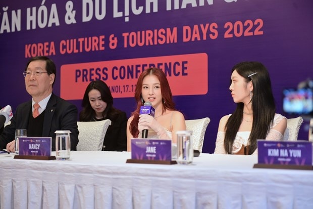 soi dong cung le hoi van hoa va du lich han quoc  viet nam 2022 hinh 2