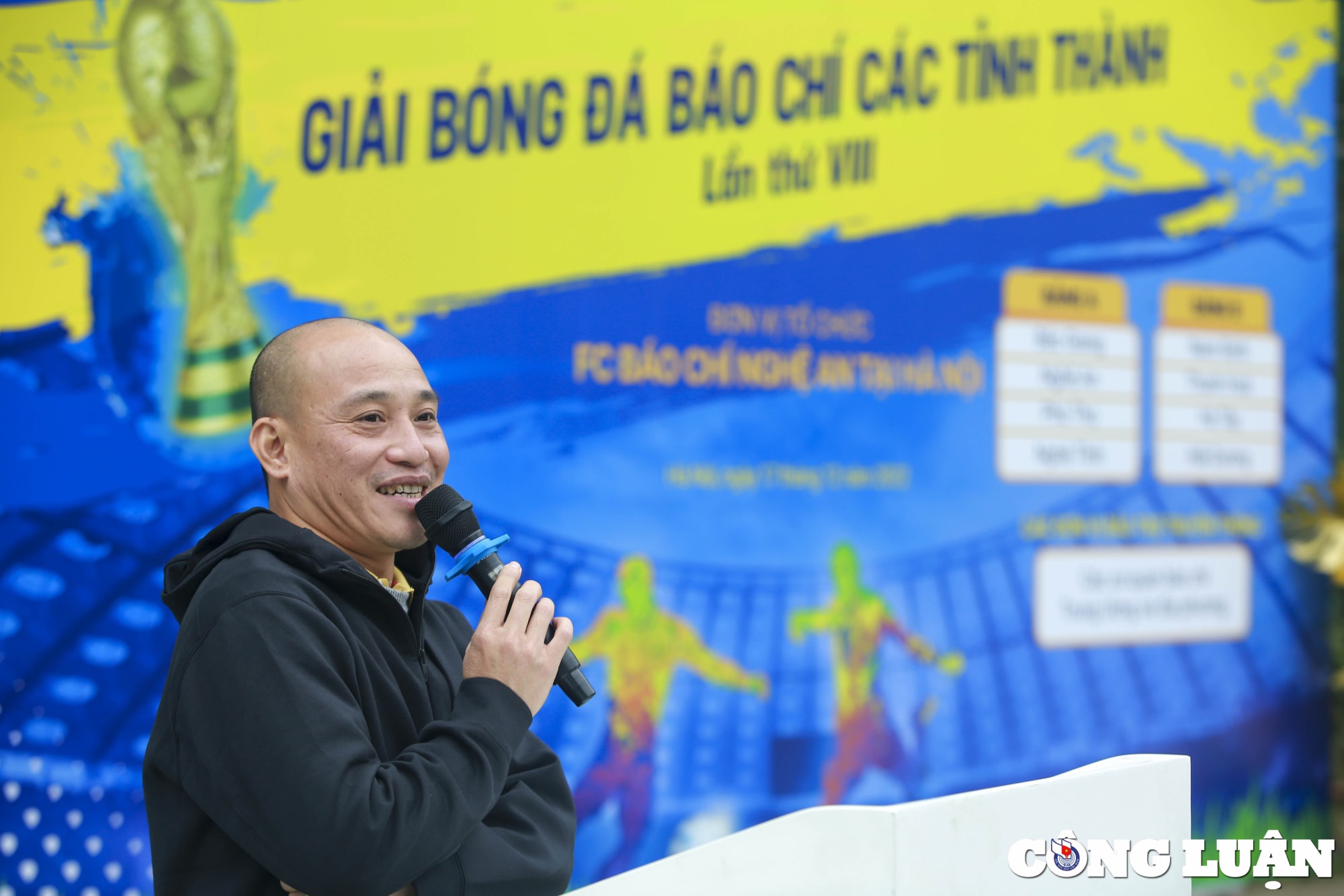 nghe tinh press club vo dich giai bong da bao chi cac tinh thanh hinh 2