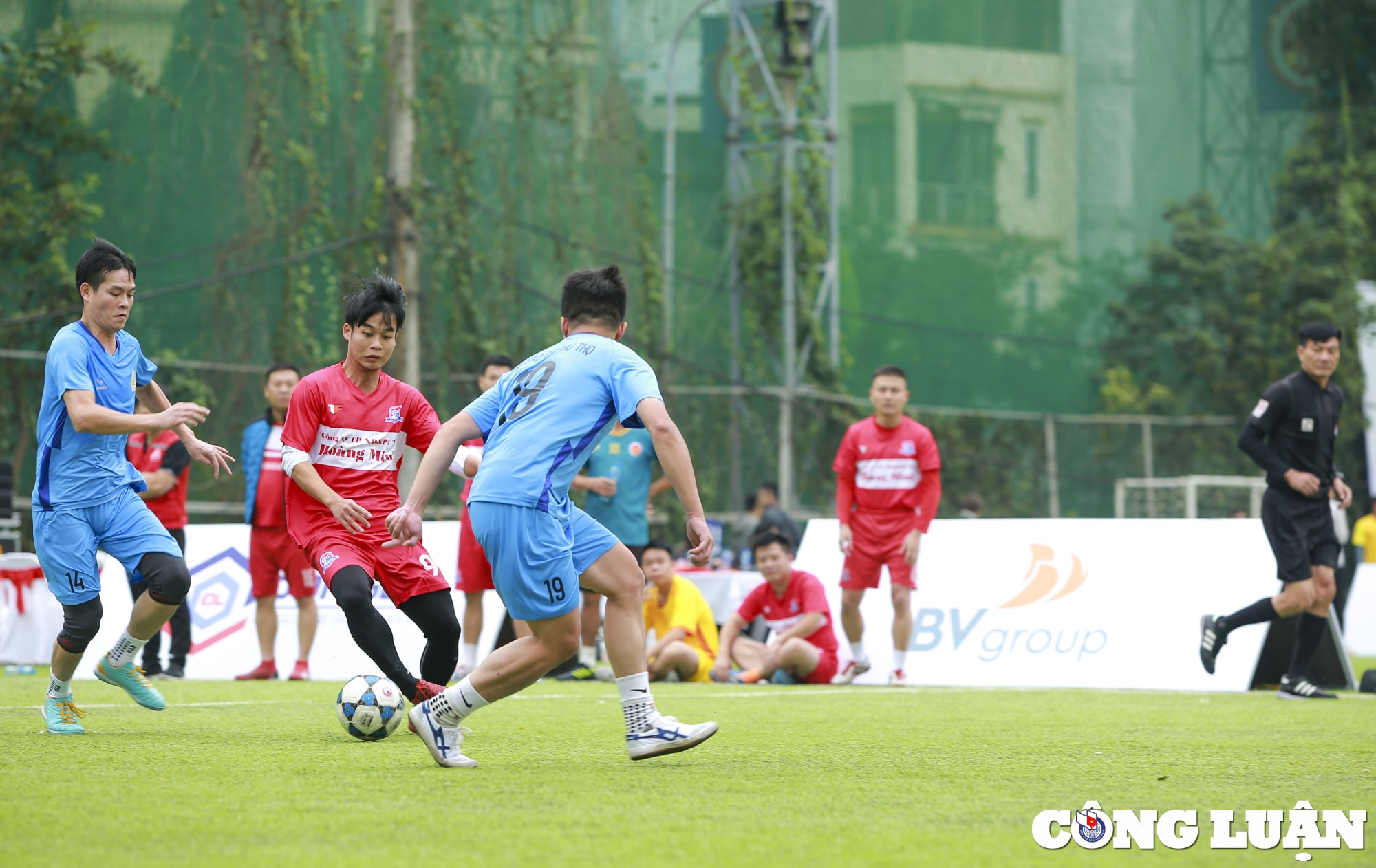 nghe tinh press club vo dich giai bong da bao chi cac tinh thanh hinh 5