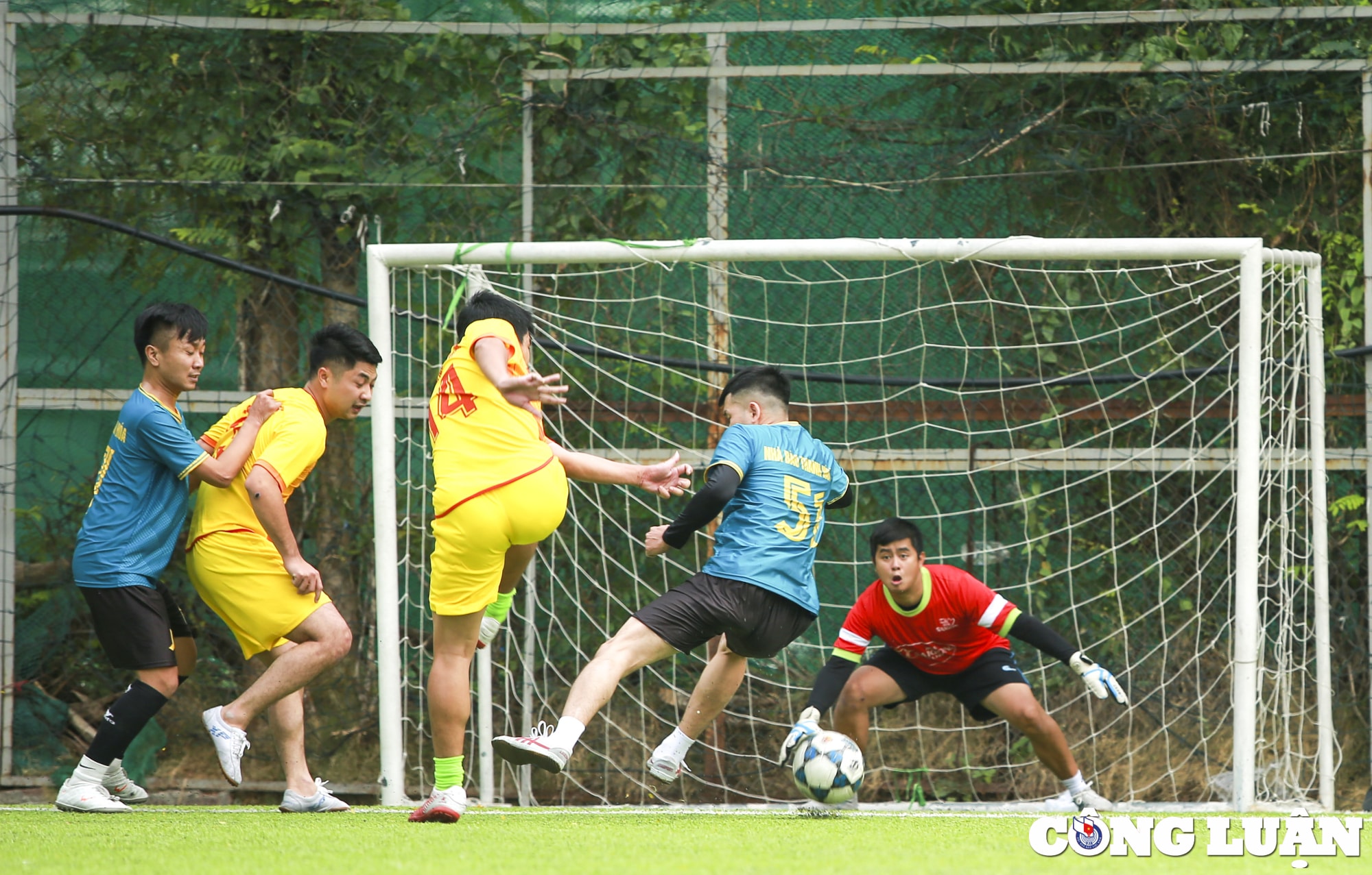 nghe tinh press club vo dich giai bong da bao chi cac tinh thanh hinh 7