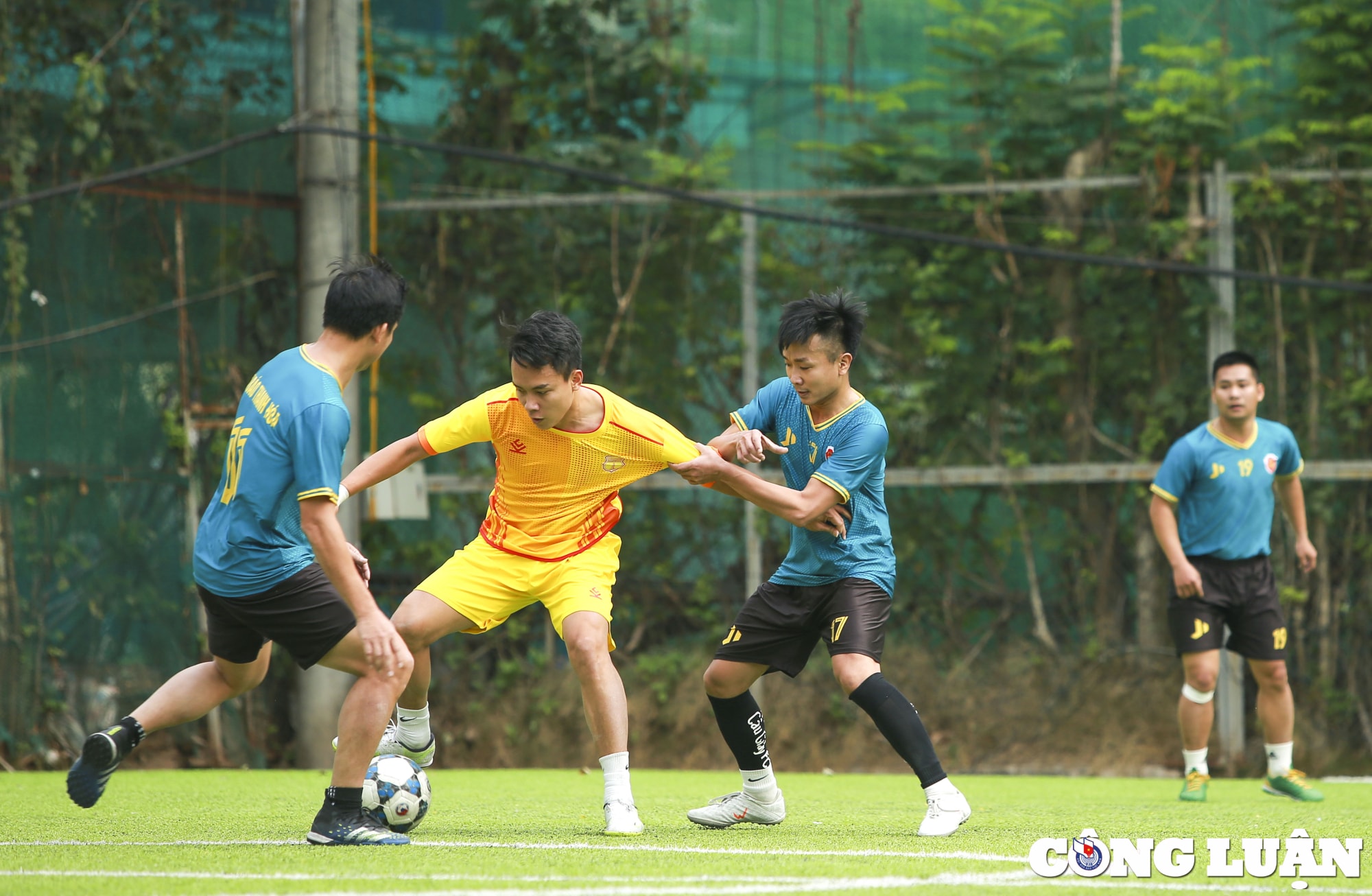 nghe tinh press club vo dich giai bong da bao chi cac tinh thanh hinh 6