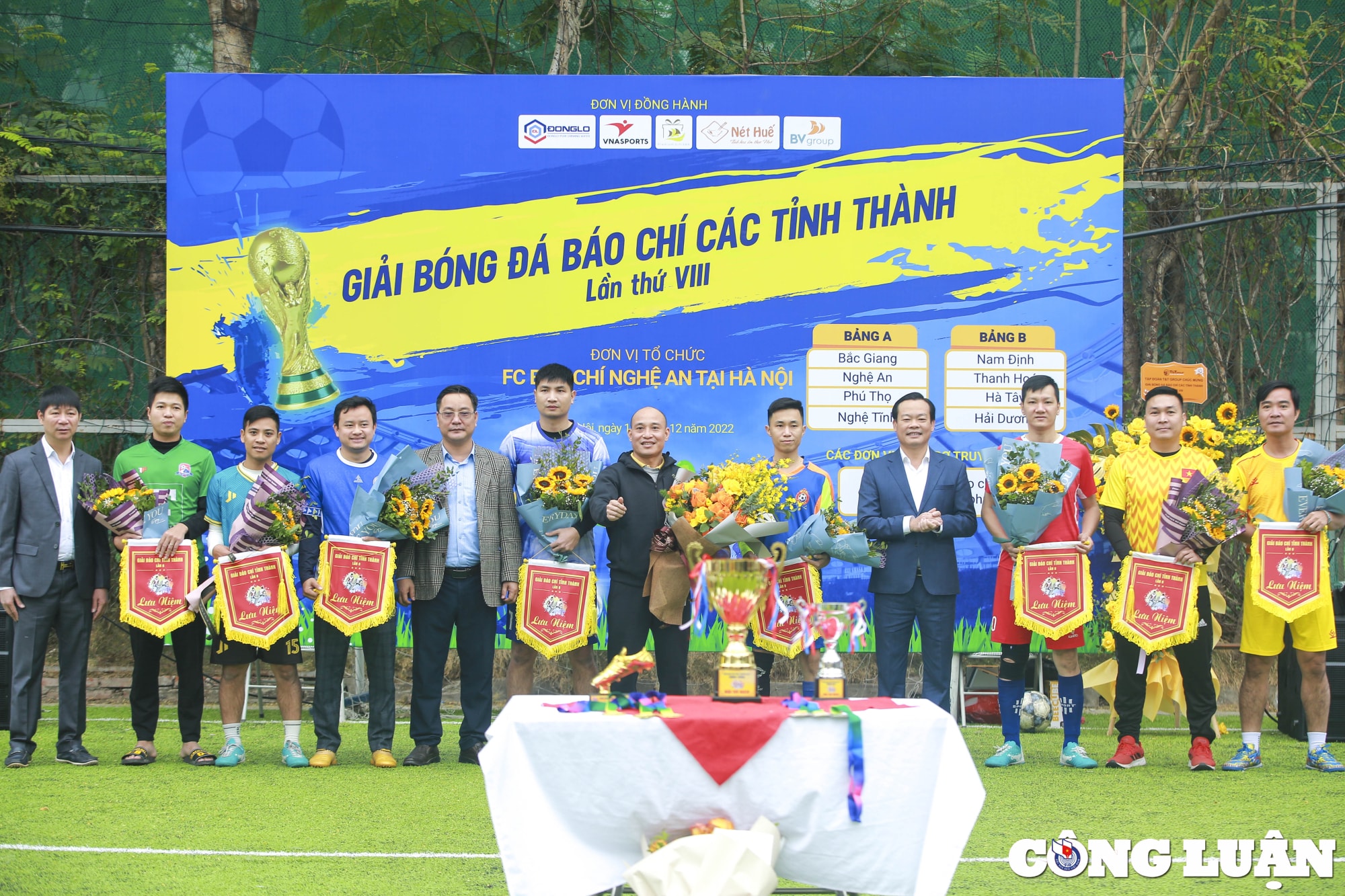nghe tinh press club vo dich giai bong da bao chi cac tinh thanh hinh 3