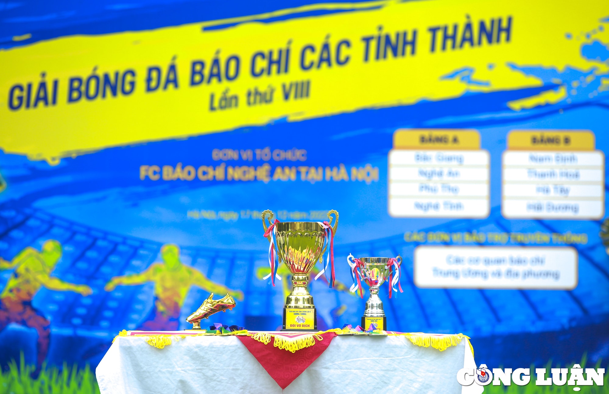 nghe tinh press club vo dich giai bong da bao chi cac tinh thanh hinh 1