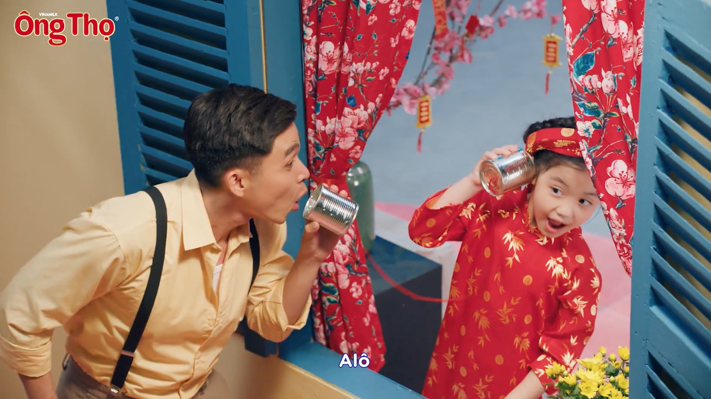 cuoi nam jun pham chi cano ru nhau mua ve ve bao tang tuoi ther tao song cong dong mang hinh 3