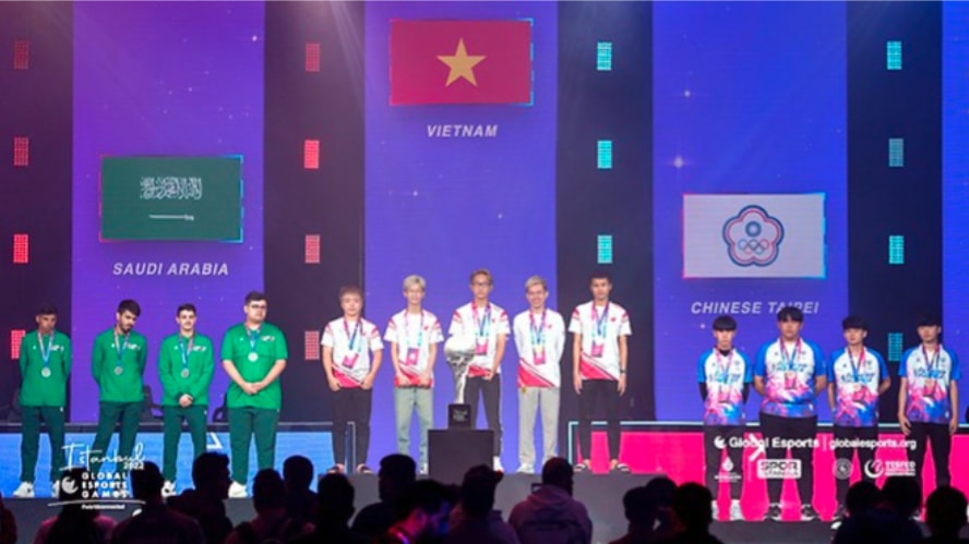 pubg mobile viet nam gianh hcv the gioi hinh 2