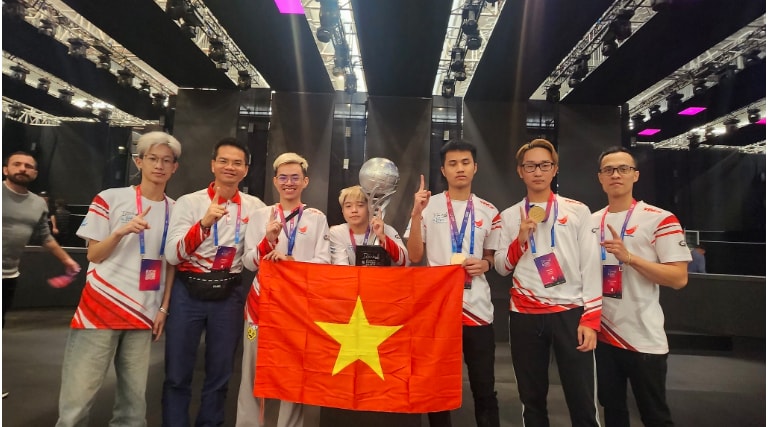 pubg mobile viet nam gianh hcv the gioi hinh 3