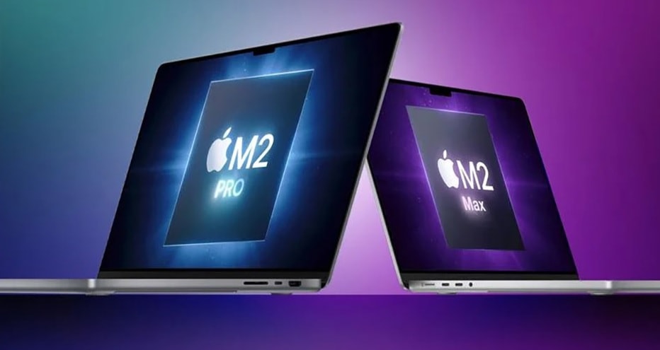 vao dau nam 2023 macbook pro m2 pro m2 max moi cua apple se duoc cong bo hinh 1