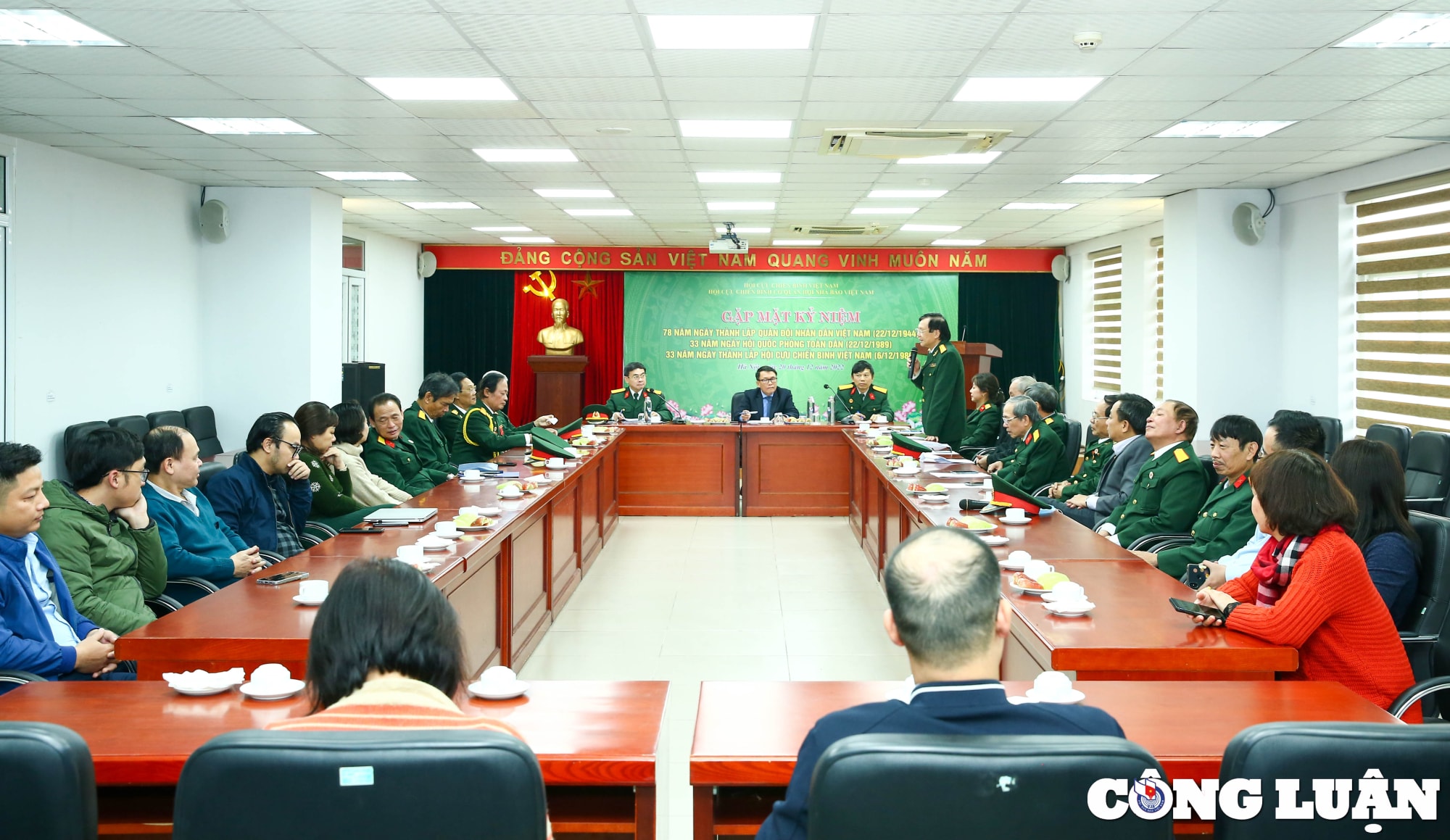 tiep tuc nang cao chat luong hoat dong cua hoi cuu chien binh co quan trung uong hoi nha bao viet nam hinh 1