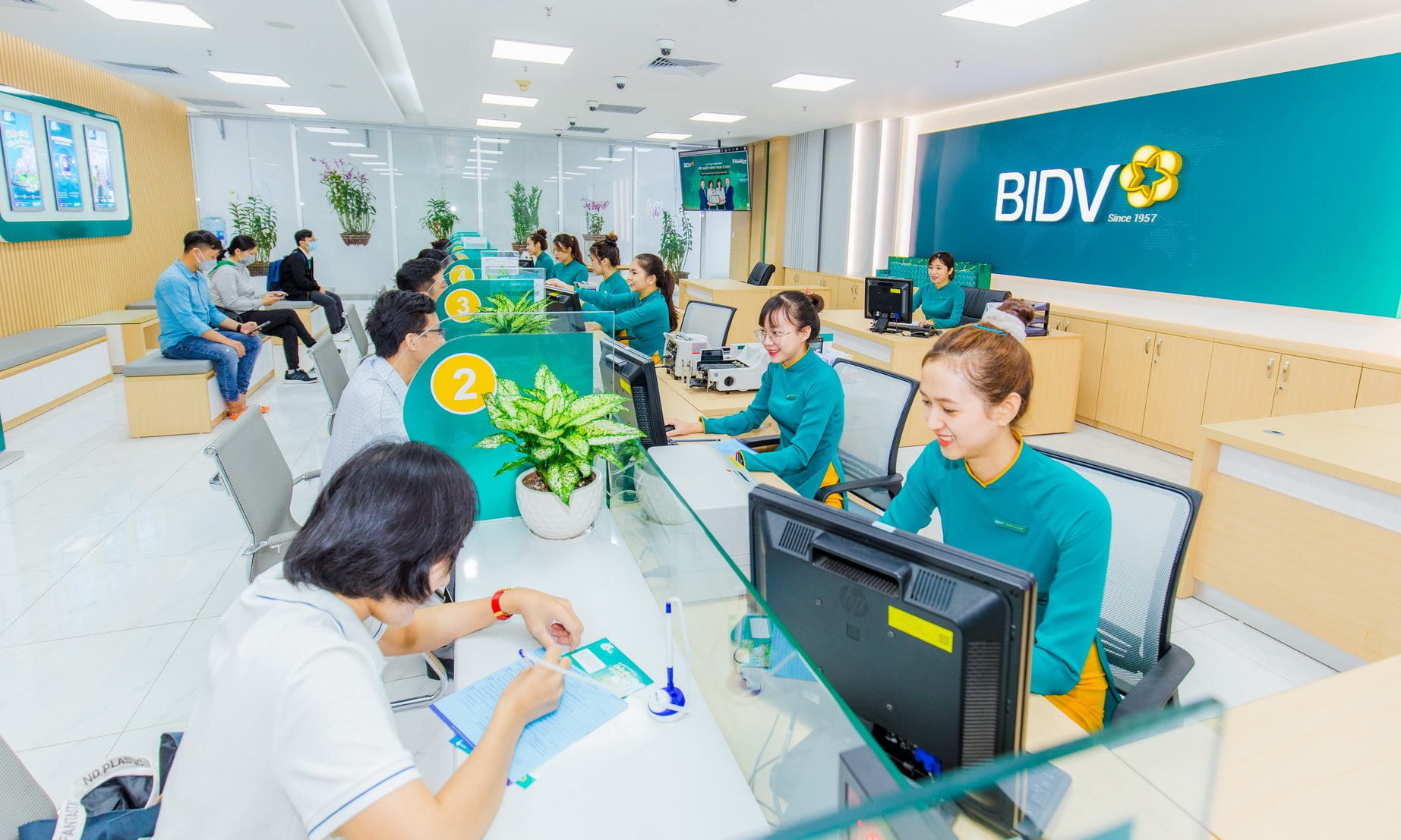 bidv trien khai dich vu chuyen tien quoc te swift go hinh 1