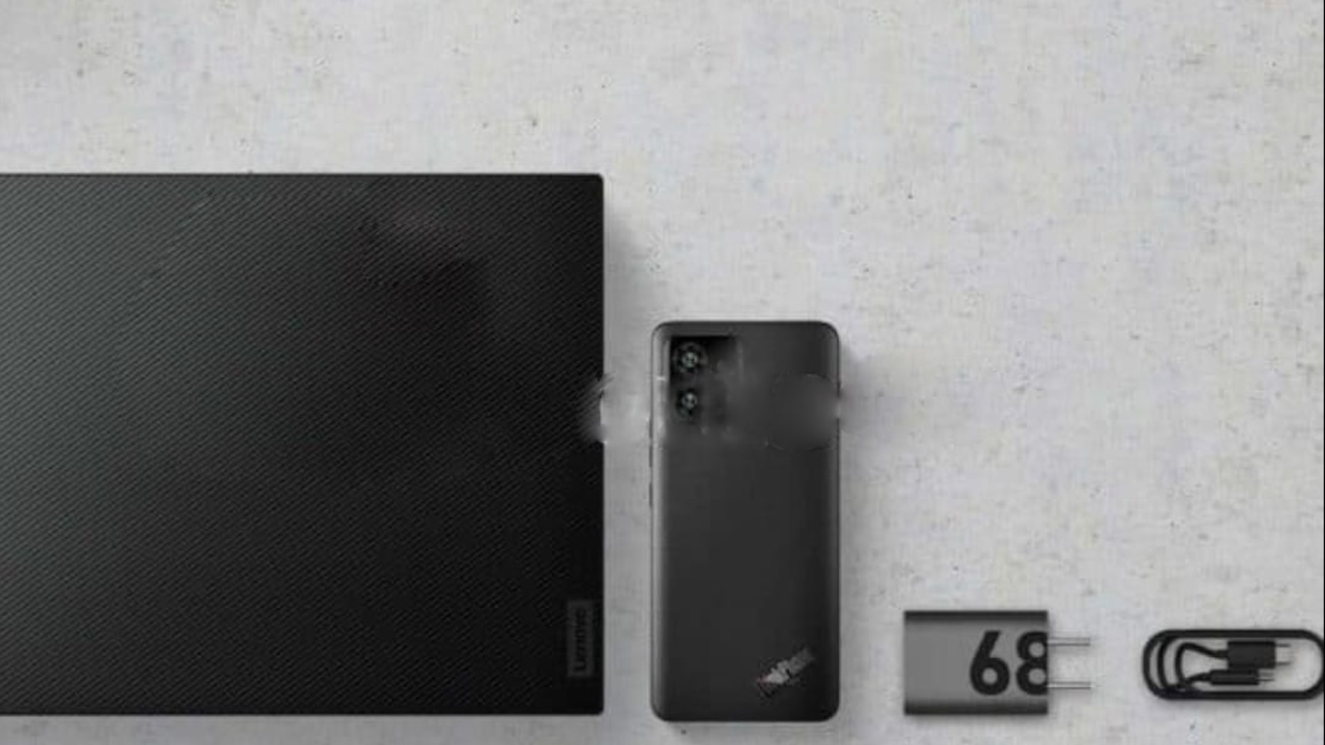 thinkphone su ket hop giua lenovo va motorola hinh 1