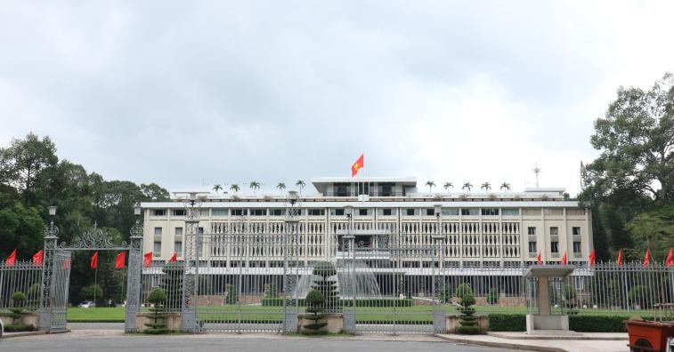 thanh pho ho chi minh la diem den hang dau chau a nam 2023 hinh 1