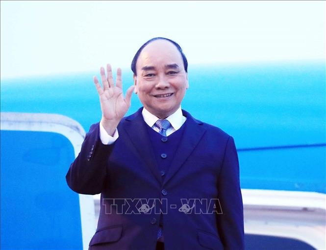 chu tich nuoc nguyen xuan phuc den jakarta bat dau chuyen tham cap nha nuoc toi indonesia hinh 1