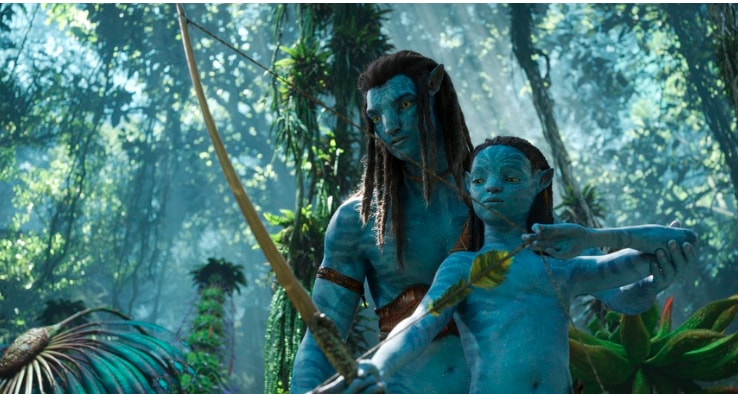 mot khan gia nguoi an do qua doi khi dang xem avatar 2 hinh 1