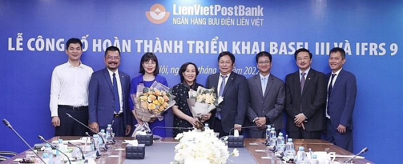 lienvietpostbank cong bo hoan thanh trien khai va ap dung basel iii ifrs 9 hinh 1