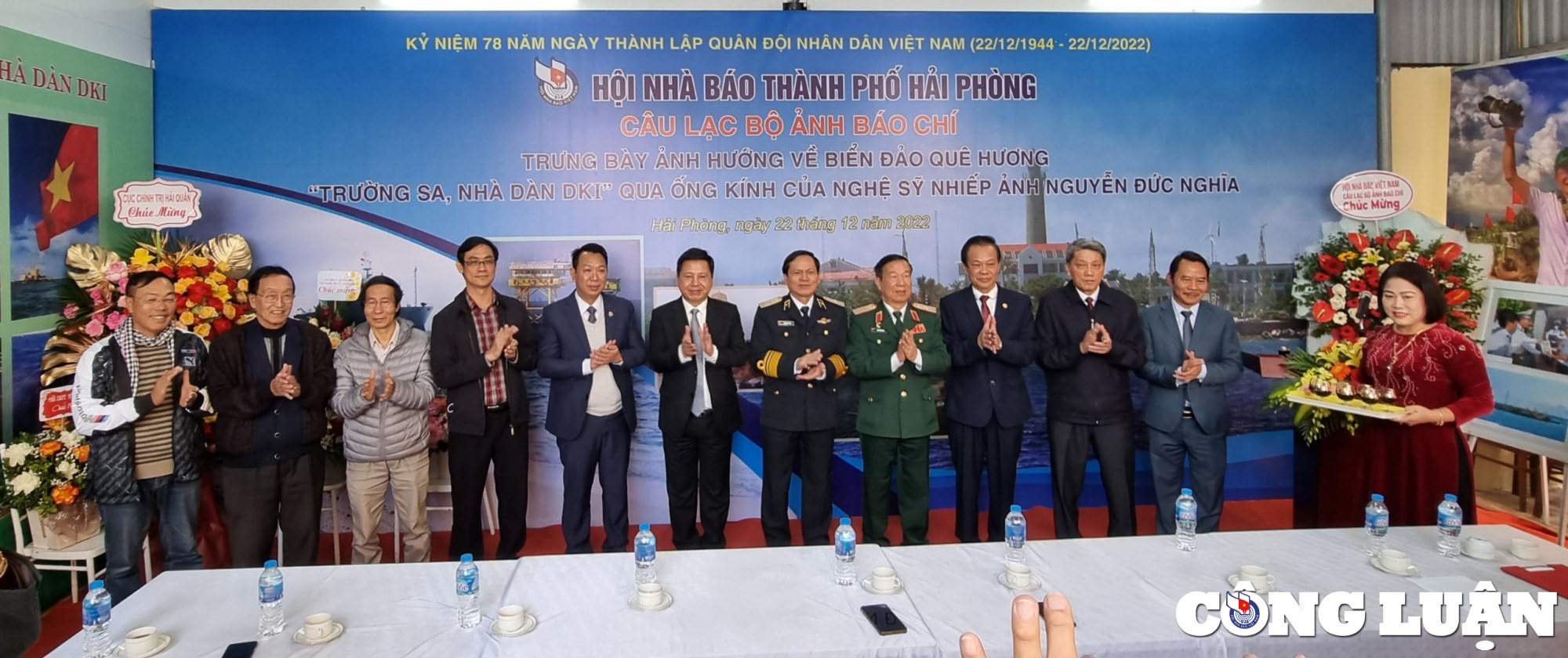 trung bay anh huong ve bien dao que huong truong sa nha gian dk1 hinh 1