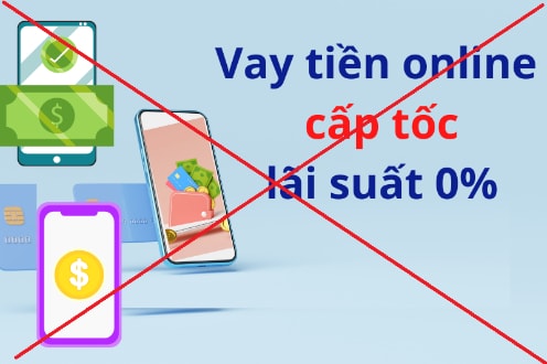 vay tien online nam thanh nien bi lua gan 100 trieu dong hinh 1